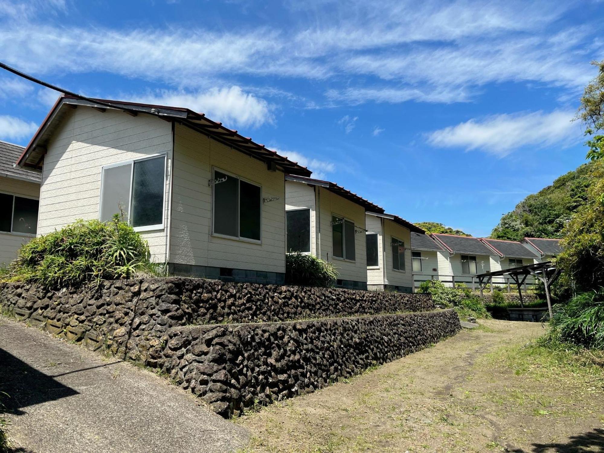 Yotsubaso Bungalow Village - Vacation Stay 85281V Moriya  Eksteriør billede