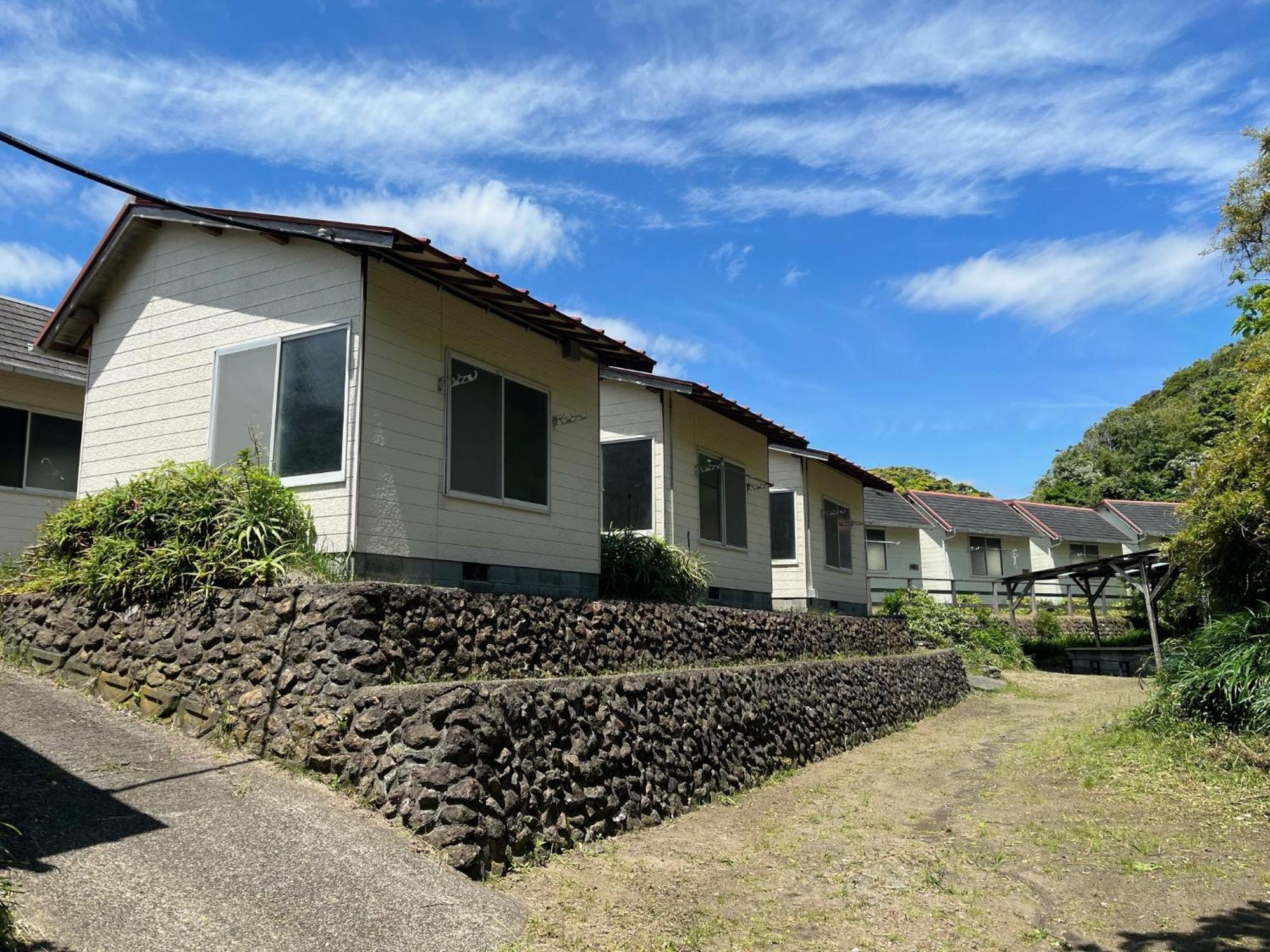 Yotsubaso Bungalow Village - Vacation Stay 85281V Moriya  Eksteriør billede